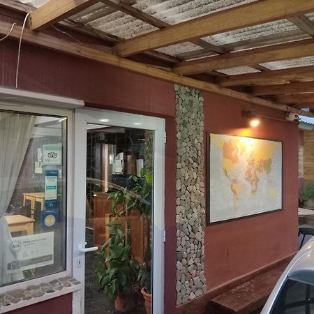 Hostel El Reencuentro Junín de los Andes Extérieur photo