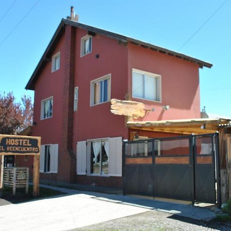 Hostel El Reencuentro Junín de los Andes Extérieur photo