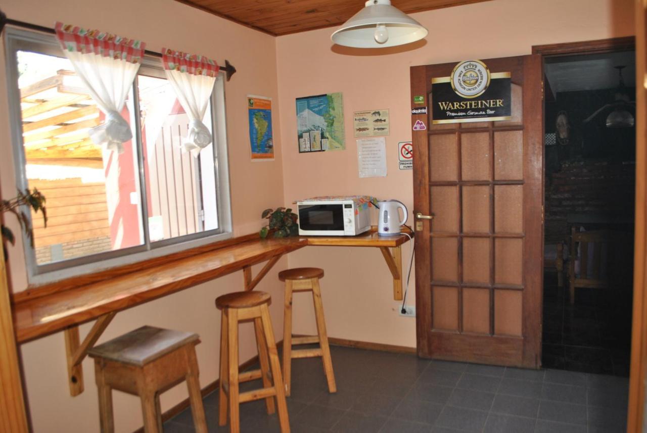 Hostel El Reencuentro Junín de los Andes Extérieur photo