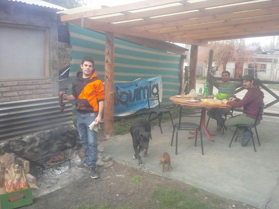 Hostel El Reencuentro Junín de los Andes Extérieur photo