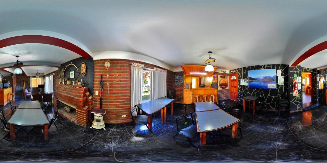 Hostel El Reencuentro Junín de los Andes Extérieur photo