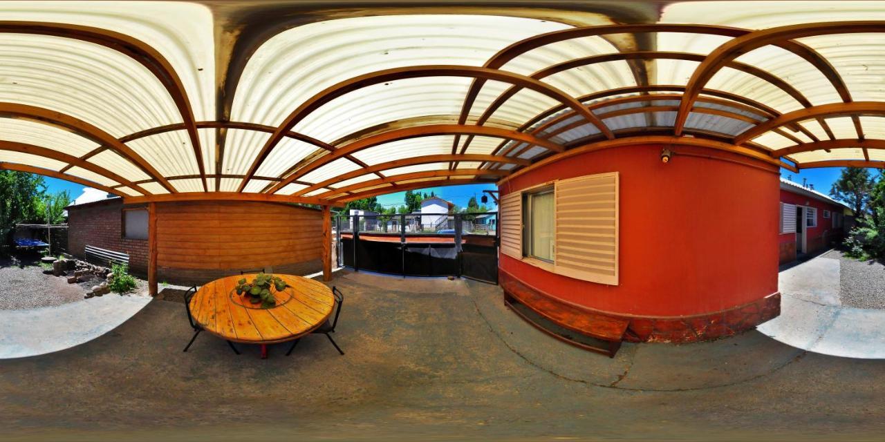 Hostel El Reencuentro Junín de los Andes Extérieur photo