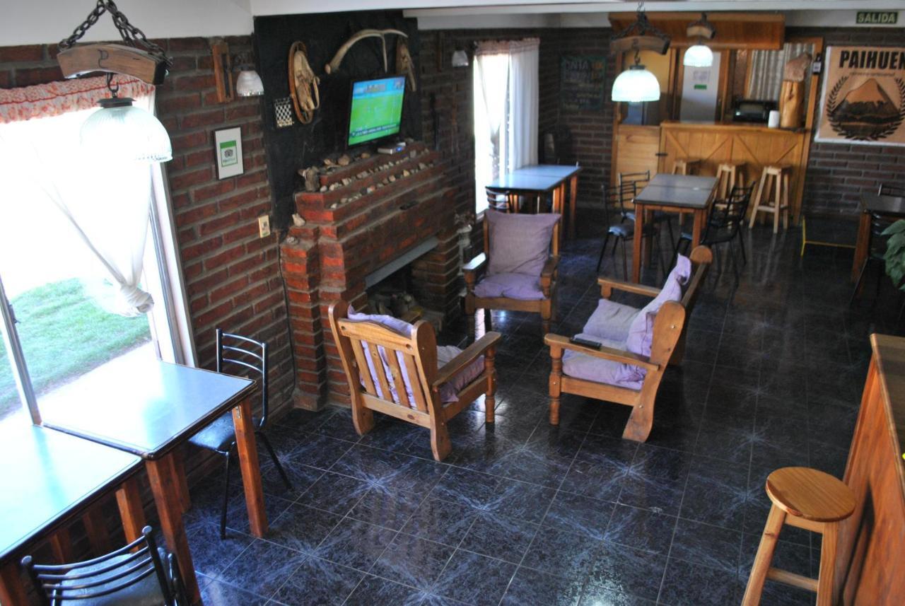 Hostel El Reencuentro Junín de los Andes Extérieur photo