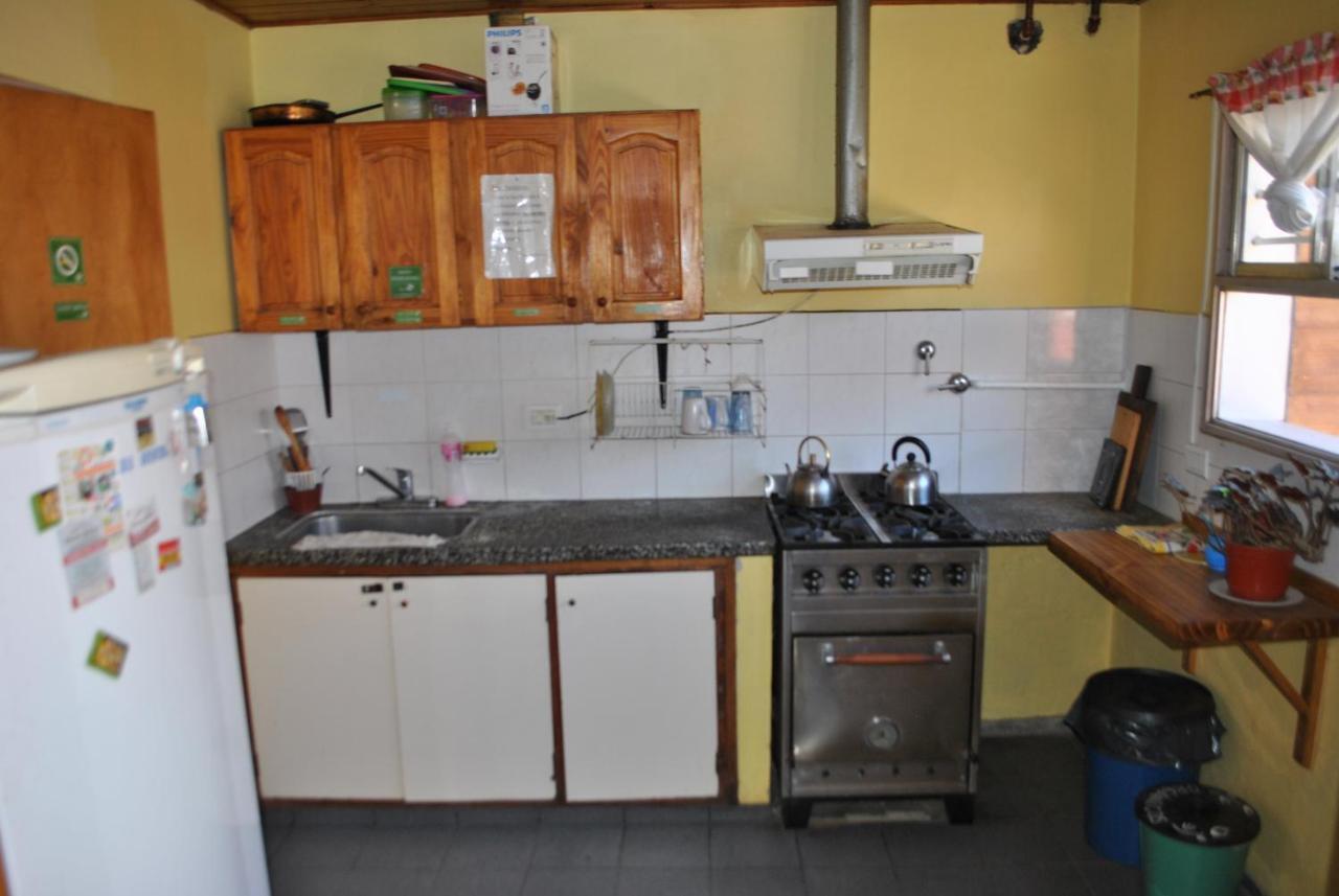 Hostel El Reencuentro Junín de los Andes Extérieur photo