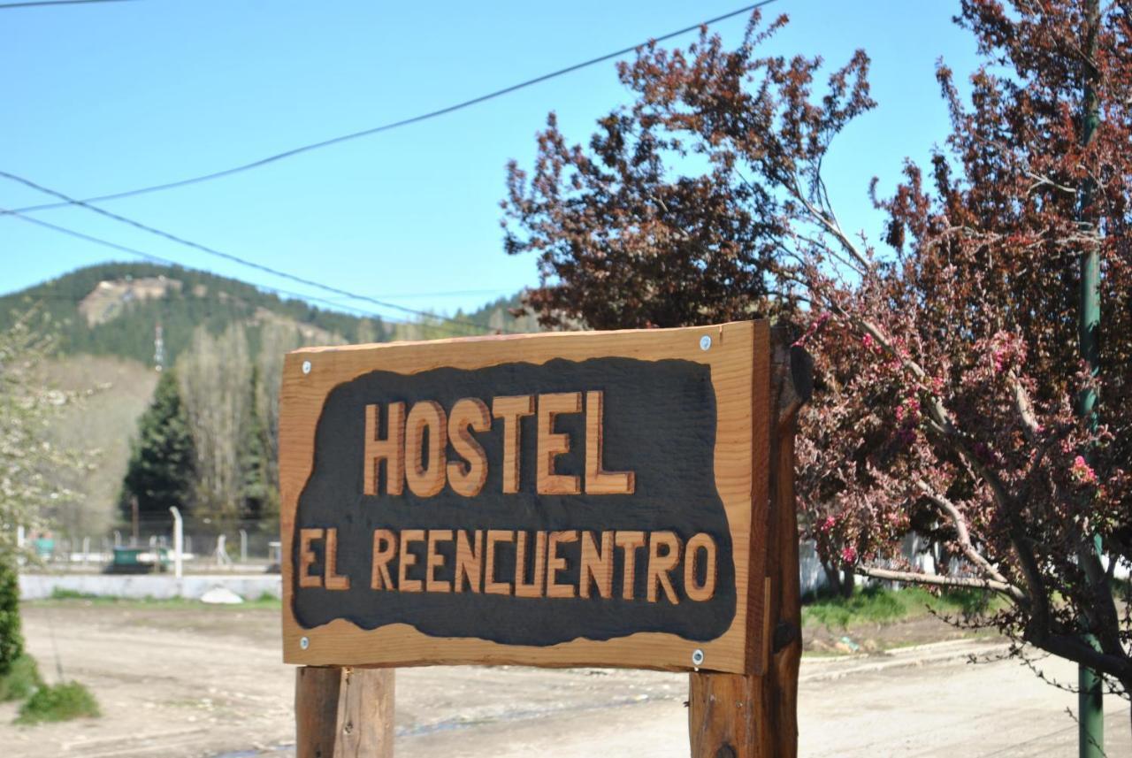Hostel El Reencuentro Junín de los Andes Extérieur photo