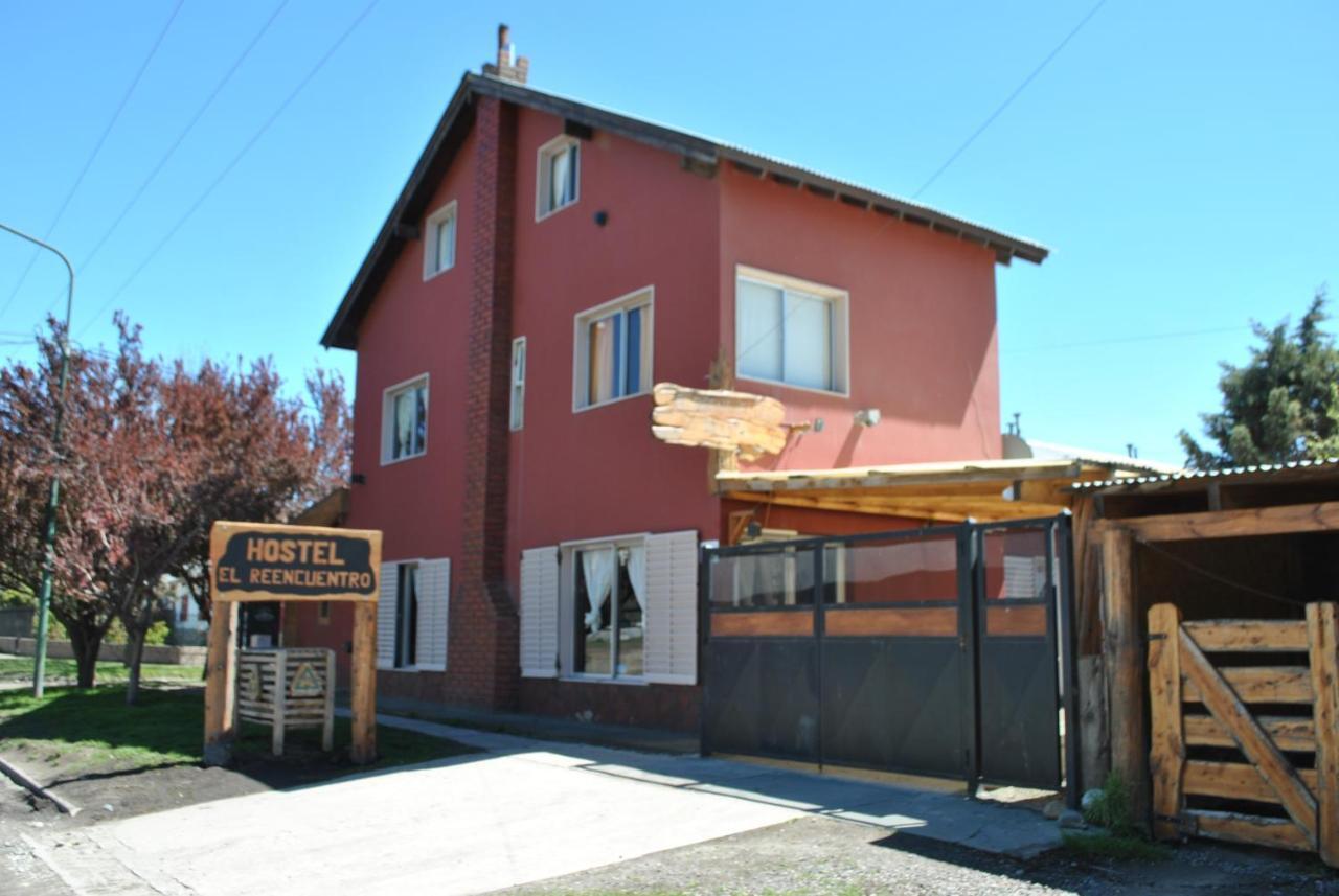 Hostel El Reencuentro Junín de los Andes Extérieur photo