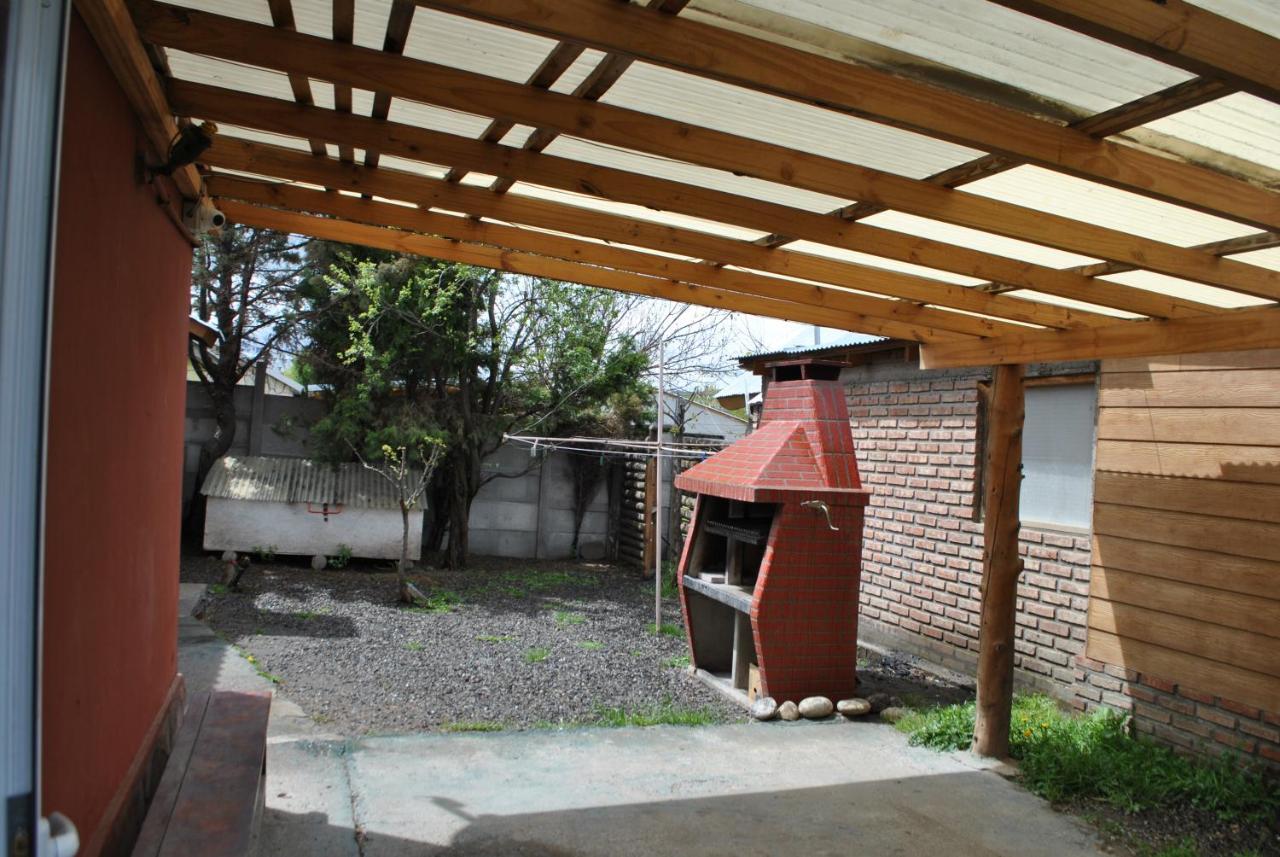 Hostel El Reencuentro Junín de los Andes Extérieur photo